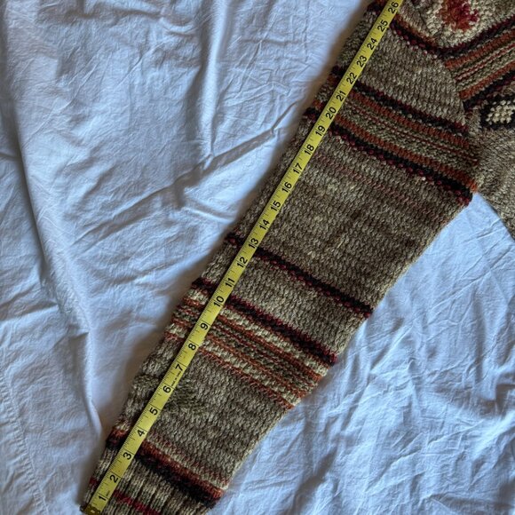 RRL Hand Knit Southwestern Cardigan XL NWOT - Picture 12 of 12